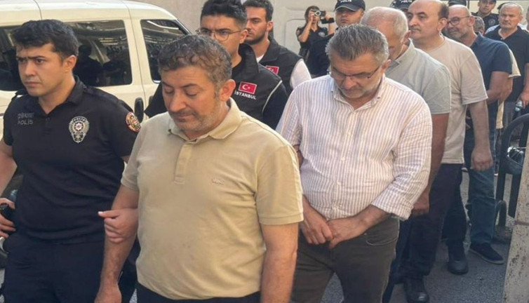 Son dakika... Ünlü iş adamı tutuklandı