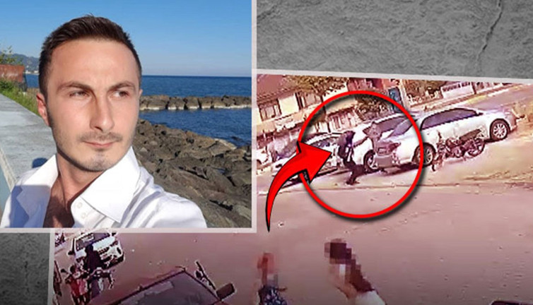 Sağlık merkezi önünde kanlı saldırı! Katilin kaçış planı çöktü