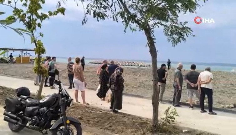 Güneşlenen kadın feci şekilde can verdi. Kimse inanamadı