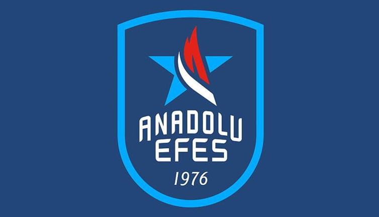 Anadolu Efes bir transferini daha açıkladı! Fenerbahçe'de de forma giymişti...