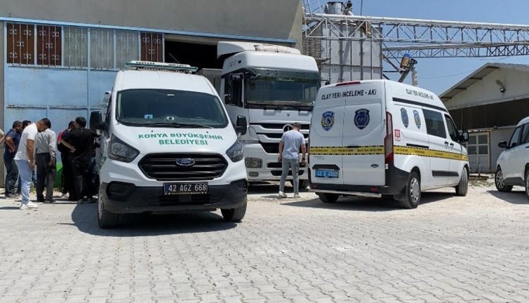 İşçi Mahmud'u yem öldürdü