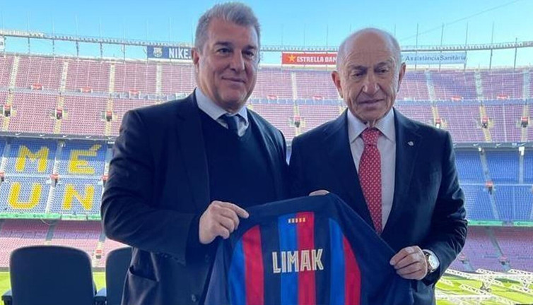 Stadyum yetişmedi! Limak tarihi cezayla karşı karşıya