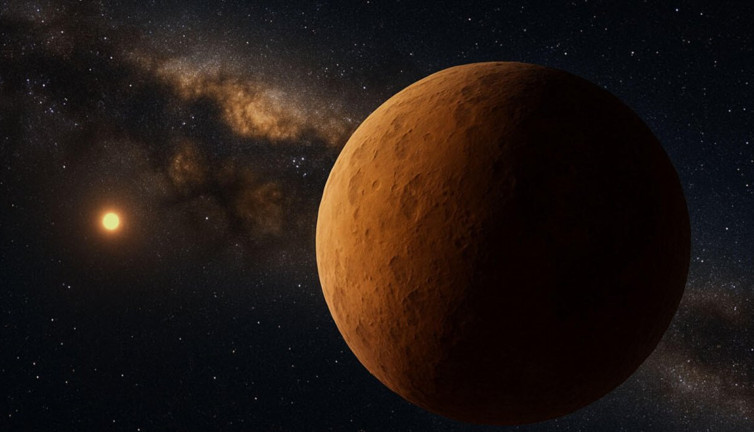 Güneş Sistemi’nin ucunda yeni bir dünya bulundu: Bilim dünyası şaşkın! Gezegen Dokuz hipotezi ne olacak?