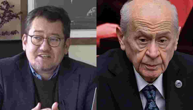 Gazeteci Serdar Akinan'dan MHP'lileri kızdıracak yorumlar!