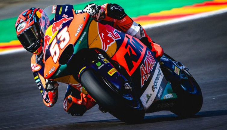 Deniz Öncü Çekya yarışında 13. oldu