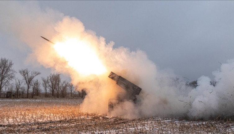 Rusya’dan Donetsk’te yeni hamle: Belaya Gora ele geçirildi!