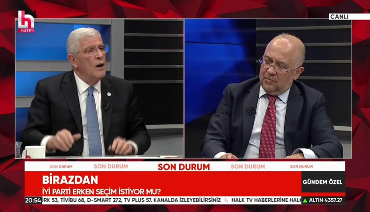 Müsavat Dervişoğlu "Terörsüz Türkiye" sözünün aslında ne olduğunu açıkladı