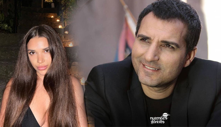 Rafet El Roman kızının kıyafetini beğenmedi! Kendi dediğini yaptırdı