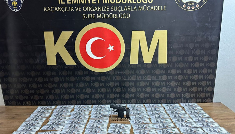 Sakarya'da sahte dolar operasyonu! 2 gözaltı