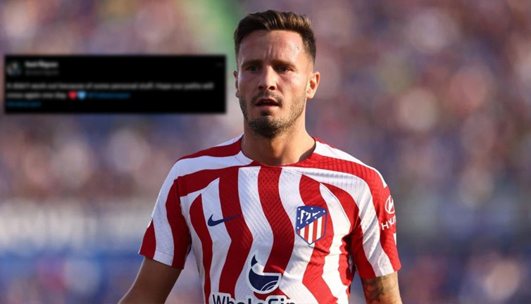 Saul'den Trabzonspor'a mesaj