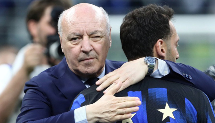 Inter Başkanı çıldırdı! Hakan Çalhanoğlu sorusuna sert yanıt