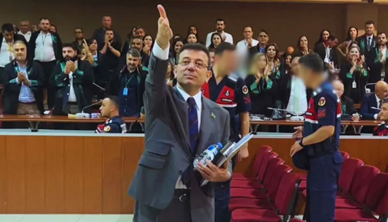 İmamoğlu, Gürlek davasındaki savunmasını paylaştı