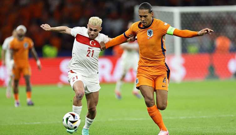 Barış Alper Yılmaz'dan Virgil van Dijk'a gözdağı!