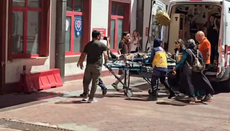 Maden ocağında alarm sesi yeri göğü inletti! Ambulanslar, yaralıları peş peşe hastaneye taşıdı