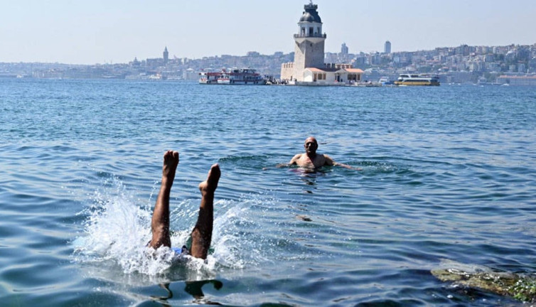 İstanbul'da yarın kıyamet kopacak. Meteoroloji uzmanı valiye çağrı yaptı. Evden dışarı adım atmayın