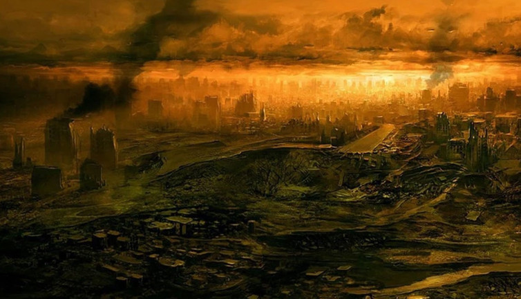 Bilim insanları kıyamet için net tarih verdi!