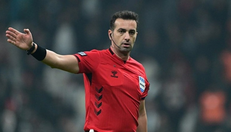 UEFA'dan Kadir Sağlam'a flaş atama!