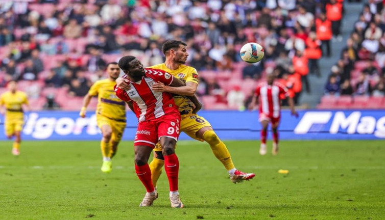 Samsunspor'dan bir iç transfer daha!