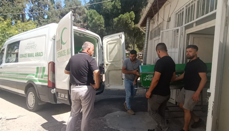 Kahreden ölüm! 6 yaşındaki Özlem hayatını kaybetti