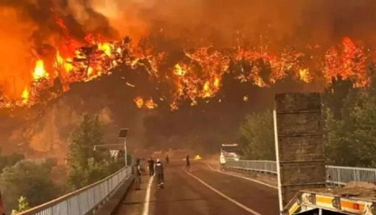 Yangında yitirdiğimiz 10 şehidimizin kimlikleri DNA testi ile belirlenecek
