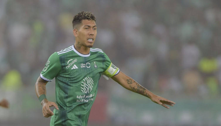 Roberto Firmino imzayı attı!