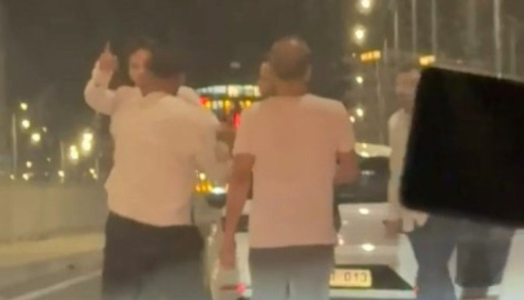 Trafik magandaları terör estirdi!