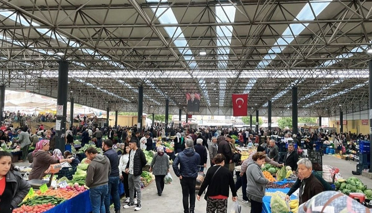 Pazar alışverişinde yeni dönem!