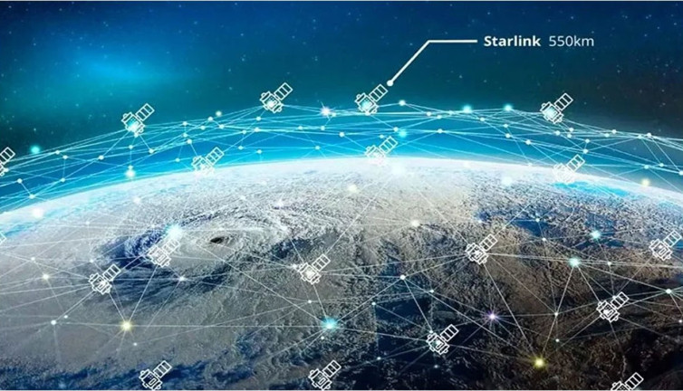 Starlink çöktü! On binlerce kişinin interneti kesildi