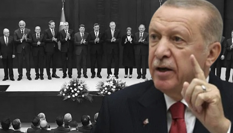 Erdoğan en gözde bakanının üstünü çizdi! Yerine gelecek isim belli oldu... Kimse bunu beklemiyordu...