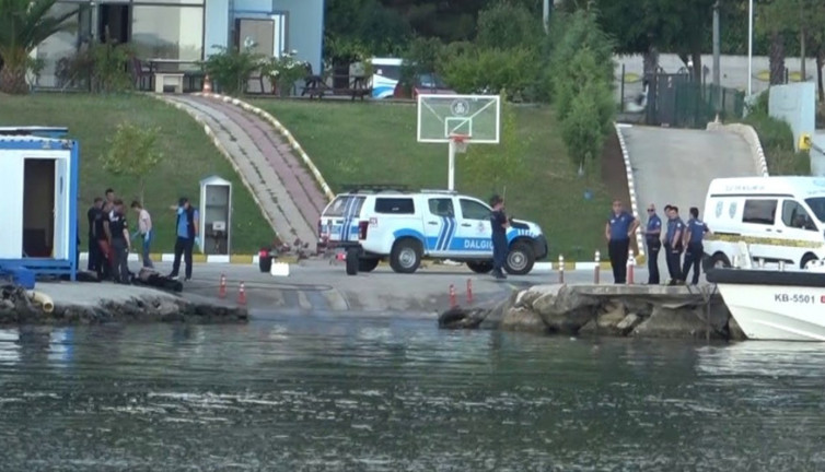 Denizde kaybolan gençten acı haber geldi!