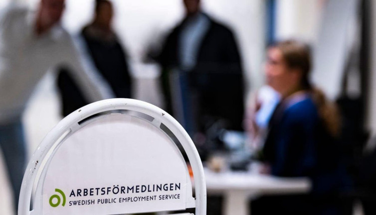 İsveç'te işsizlik yüksekten uçuyor
