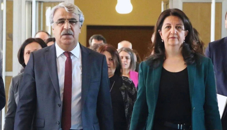 DEM'den İmralı'ya bir ziyaret daha