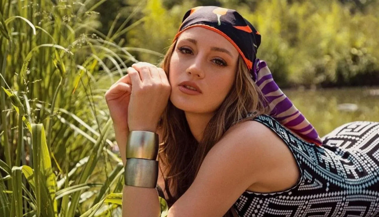 Ünlü oyuncu anne oldu 1 aylık deneyimini tek tek anlattı