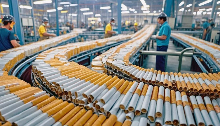 Dünya devi sigara fabrikasını kapatıyor. Çalışanlar işsiz kalacak
