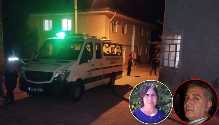 Denizli’de evde bulunan cesetler kan dondurdu! Polis çifte ölümün peşinde