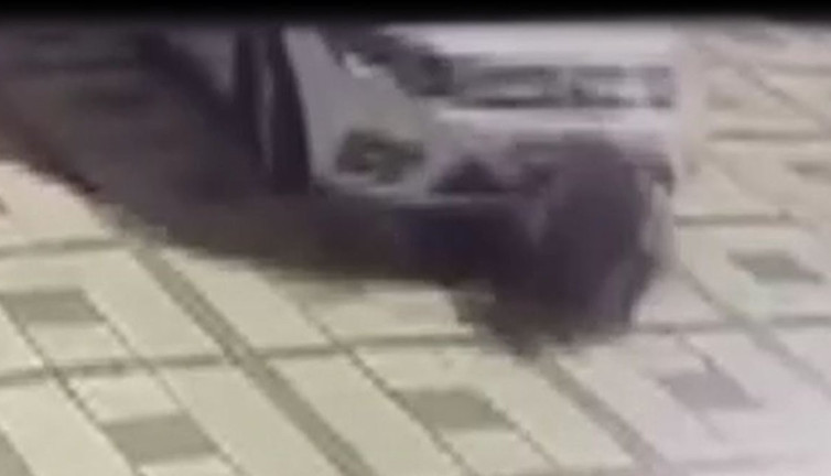 Dehşete düşüren kaza