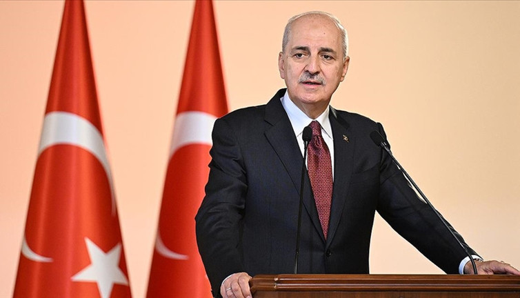 Numan Kurtulmuş'tan şehitler için taziye mesajı