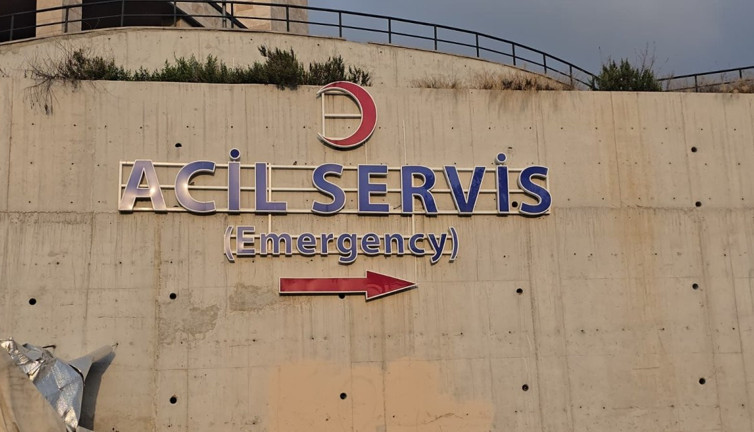 Koca dehşeti! Tartıştığı eşini 7 yerinden bıçakladı