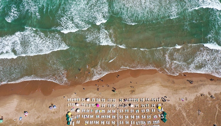 İstanbul'da bir ilçede denize girmek yasaklandı
