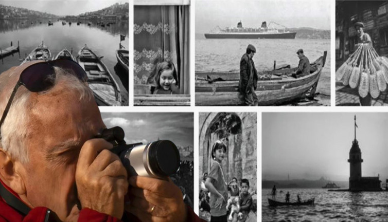 Analogdan Dijitale: İzzet Keribar’dan İstanbul’un zaman yolculuğu!