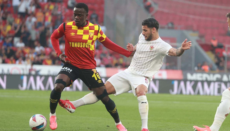 Romulo'dan sonra Dennis! Transferin kalbi Göztepe'de atıyor