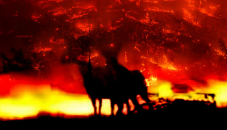 Ünlü gazeteci gerçekleri tek tek açıkladı: Suriyelilere 100 bin ev yaptık ama tek bir yangın uçağımız bile yok