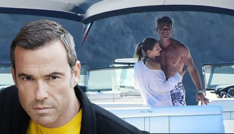 Ünlü sunucu Murat Başoğlu’nun son hali şaşırttı! Yeğeniyle tekne skandalı olay olmuştu: Geri mi dönüyor?