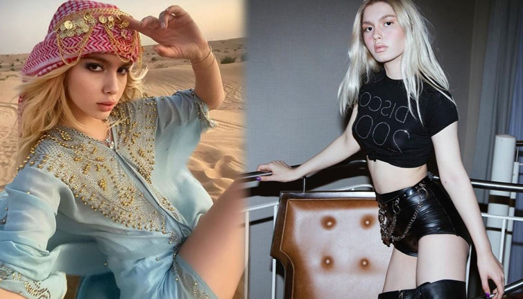 Aleyna Tilki’den şaşırtan evlilik ve çocuk itirafı! Rakiplerine meydan okudu