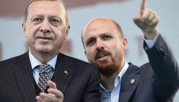 Erdoğan ailesi o ismin biletini kesti! Derhal görevden alındı…