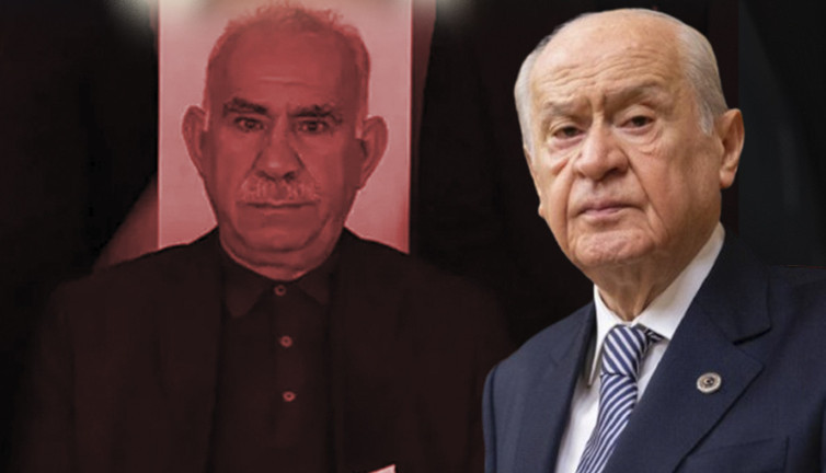 Tuncay Özkan, Türkiye'yi bölme planını ilk kez açıkladı! Fitili Bahçeli'nin 'kurucu önder' dediği teröristbaşı yaktı...