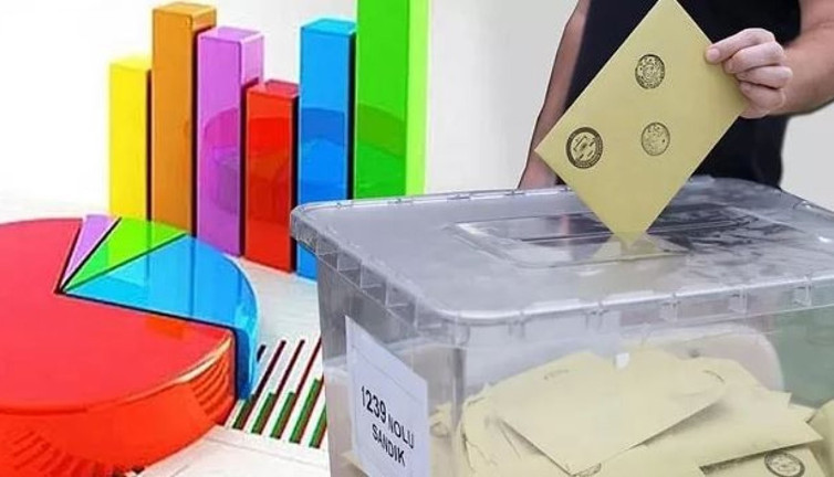 Saray'ın koridorlarında bile son anketin sonucu yankılanıyor. Bu kadarını kimse tahmin etmiyordu