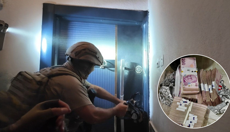 Sahte hesaplarla dolandırıcılık! Şebekenin sistemi deşifre oldu