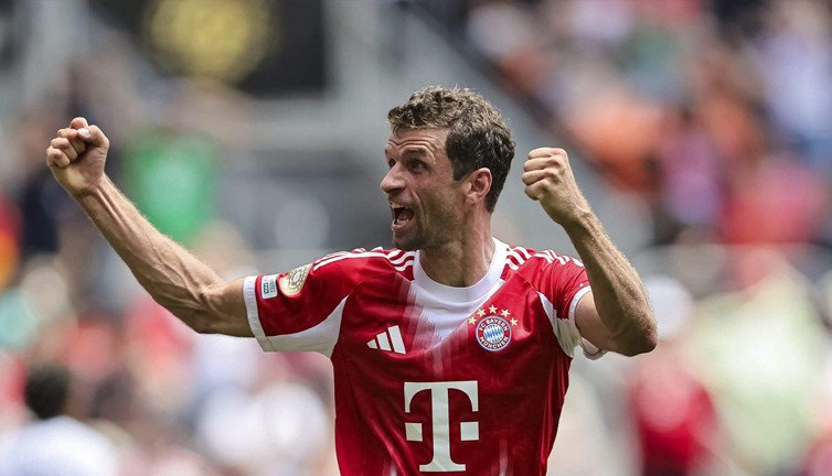 Thomas Müller kariyerine Kanada'da devam edecek