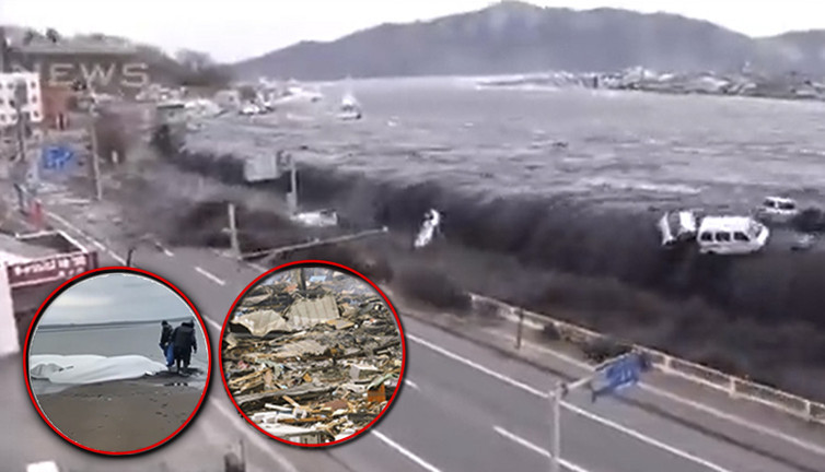 8.8'lik deprem Rusya'yı vurdu! Tsunami korkusu 2 ülkeyi sardı... Resmen cehennemi yaşadılar...